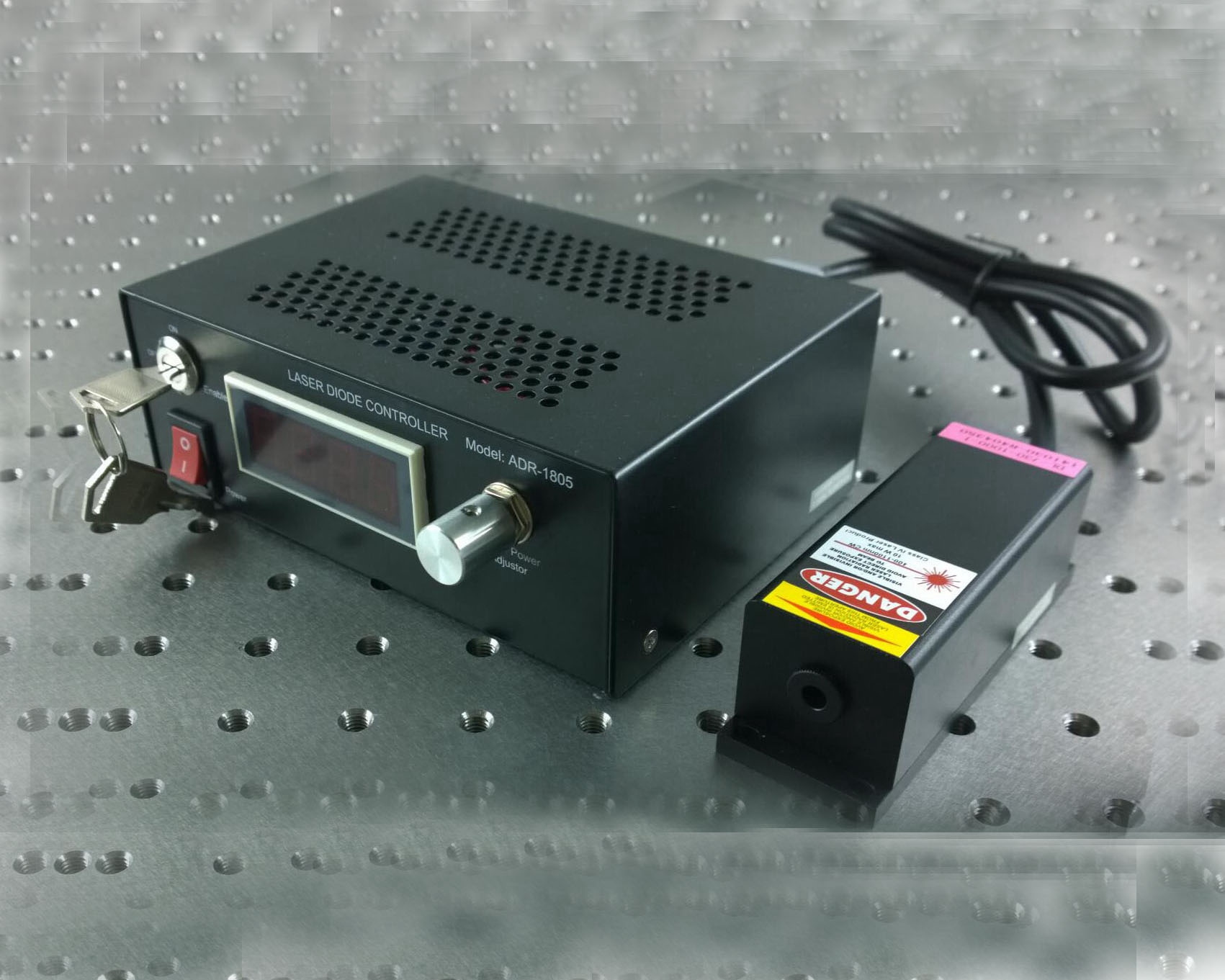850nm IR Semiconductor Laser Diode